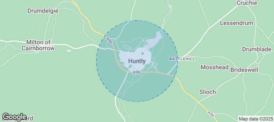 Discover Huntly Airbnb Analytics